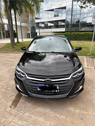 CHEVROLET ONIX 1.0 TURBO FLEX PREMIER AUTOMÁTICO